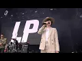 Download Lagu LP   Lost On You Live @ Down The Rabbit Hole 2019