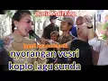 Download Lagu nyorangan koplo hot !!V3 tantya Dewi   [dangdut koplo hot]