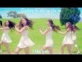 Download Lagu GFRIEND Me Gustas Tu Lyrics [ENG+ROM]