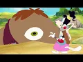 Download Lagu Oggy en de Kakkerlakken - Oggy en de cyclopen | BESTE TEKENFILMVERZAMELING | Nieuwe afleveringen HD