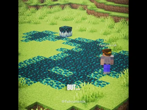 Minecraft What Mob Caused This? Moment