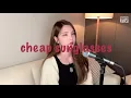  cheap sunglasses - John K (female cover) 