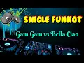 Download Lagu Gam Gam vs Bella Ciao Dennie Rmx • Single Funkot