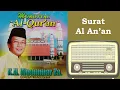 Download Lagu 006 Murottal Al Qu'ran - KH. MUAMMAR ZA - Q.S. Al An'am