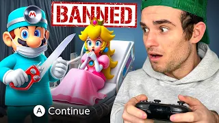 I Played Every Banned Game