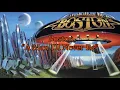 Boston - "A Man I'll Never Be" HQ/With Onscreen Lyrics!