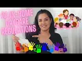CA Daycare Regulations WHAT YOU NEED TO KNOW