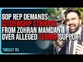 Download Lagu GOP Rep DEMANDS Citizenship STRIPPED From Zohran Mamdani Over Alleged Support For TERRORISM