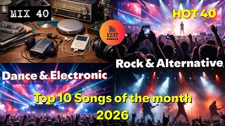 march 2026 top 10 songs of the month