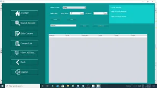 Part-26 JAVA - How to export JTable data into pdf Netbean Fees Management System Unique Developer