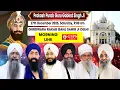 Lagu Gurdwara Rakab Ganj Sahib Ji Delhi LIVE ! Prakash Purab Dhan Guru Gobind Singh Ji (Morning)