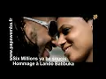 Papa Wemba - Six Millions Ya Ba Soucis (feat. Nathalie Makoma)