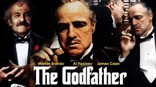 The Godfather 1972 Movie Marlon Brando Al Pacino James Caan Diane Keaton Review And Facts 