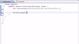 Java Programming Tutorial 33 of 87 Multidimensional Arrays - YouTube