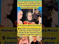 Download Lagu Momen Al Sungkem ke Mulan Jameela, Tatapan Ibunda Ahmad Dhani Jadi Sorotan! #alghazali