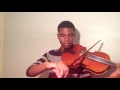 Miley Cyrus - Wrecking Ball - Jeremy Green - Viola Cover