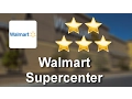 Walmart Supercenter Prescott Excellent 5 Star Review by lolly s