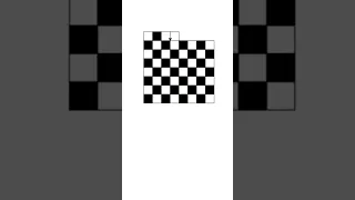 Create Chess Board Using Python