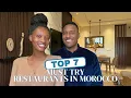 Food Spots to Eat at in Tangier MOROCCO Black American Expats Review