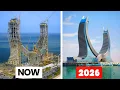 The Most Incredible Megaprojects on Earth