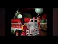 2000 hess truck commercial