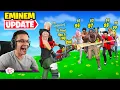 Download Lagu NickEh30 reacts to Eminem's Minigun \u0026 Spaghetti Grotto!