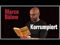 Marco Bülow: Korruption!