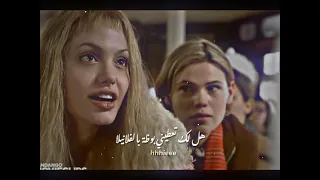 مشاهد جريئة للحسناء انجيلينا جولي وكلام دندنها