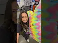 on the hunt for the MEGA PEEP plushie