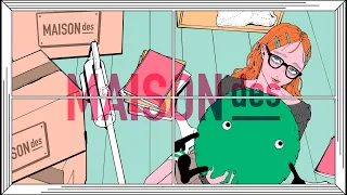 もっさ(ネクライトーキー) ダンボールの色 / MAISONdes