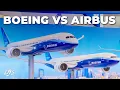 Lagu Boeing Beats Airbus Finally