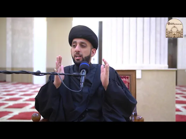 اشلون أمسح راسي في الوضوء - سماحة السيد موسى العلي