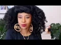 Tutorial Pillow Soft Cocoon Curls On Natural Hair