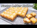 Nastar Lekker Holland Rasanya Juara Mudah Banget Bikinnya