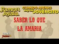 Ramon Ayala - Cuando Apenas Era Un Jovencito (Video Lyric Oficial) Letra / Karaoke