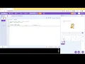Using Python Sprite Class in CodeSkool to control the Scratch Sprites