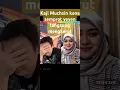 Download Lagu Kaji Muchsin kena semprot Yeyen langsung mengkerut