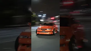 JAPAN STREET DRIFT TOYOTA JZX90 