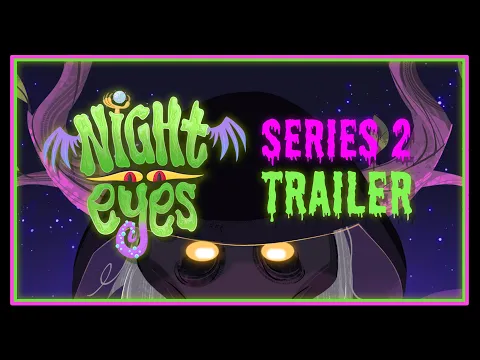 Night Eyes SERIES 2 Trailer