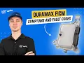 Duramax Fuel Injection Control Modules FICM for Chevy GMC Repair Service Explained by UpFix