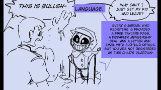 Karen Parents Comic Dub