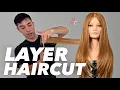 How to Cut Long Layers in 2026 myguiltycrown Step-By-Step Full Haircut Tutorial