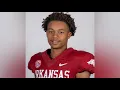 Jalen Brown dismissed from Razorbacks following arrest