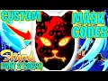 MOST INSANE SHINDO MASK CODES 2022