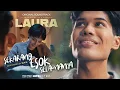 Download Lagu NUCA - Sekarang Esok Selamanya (Official Music Video) - OST. Laura Movie