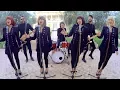 Download Lagu Broken Peach - Everybody \u0026 Seven Nation Army (BSB \u0026 White Stripes)