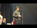 Sibling showdown highlights Marietta Times Regional Spelling Bee