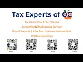 Dee Dee B s Yelp Review for Tax Experts of Orange County