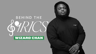 wizard chan breaksdown the lyrics for 