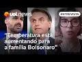 Download Lagu Xingado por Eduardo: Áudios mostram fragilidade de Bolsonaro na vida privada, diz cientista política